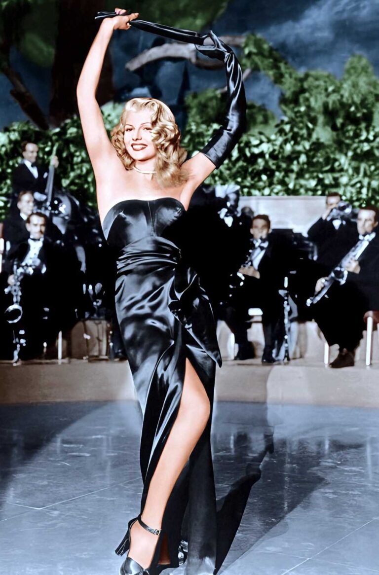 Rita Hayworth(Gilda)