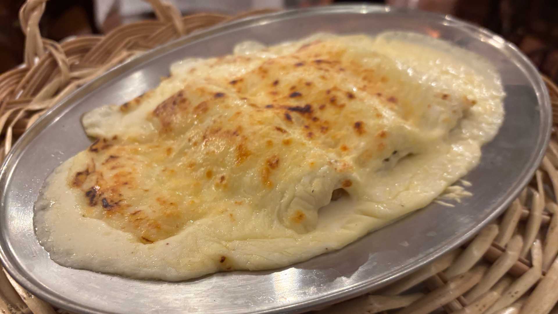 Canelons: Catalan Cannelloni