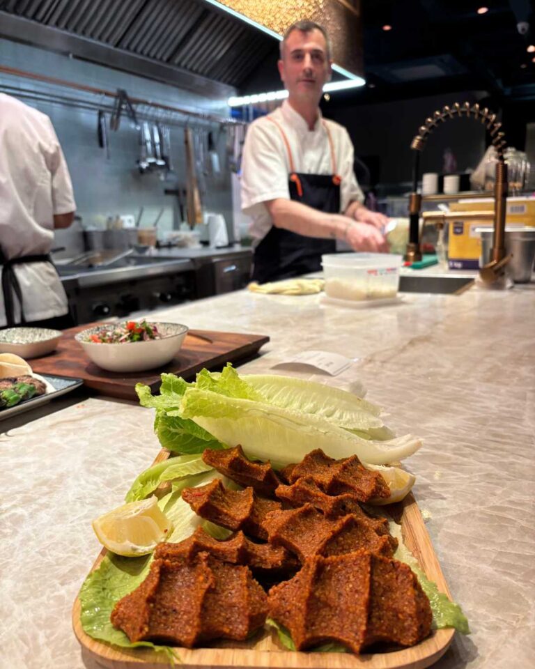 Ozan Chef