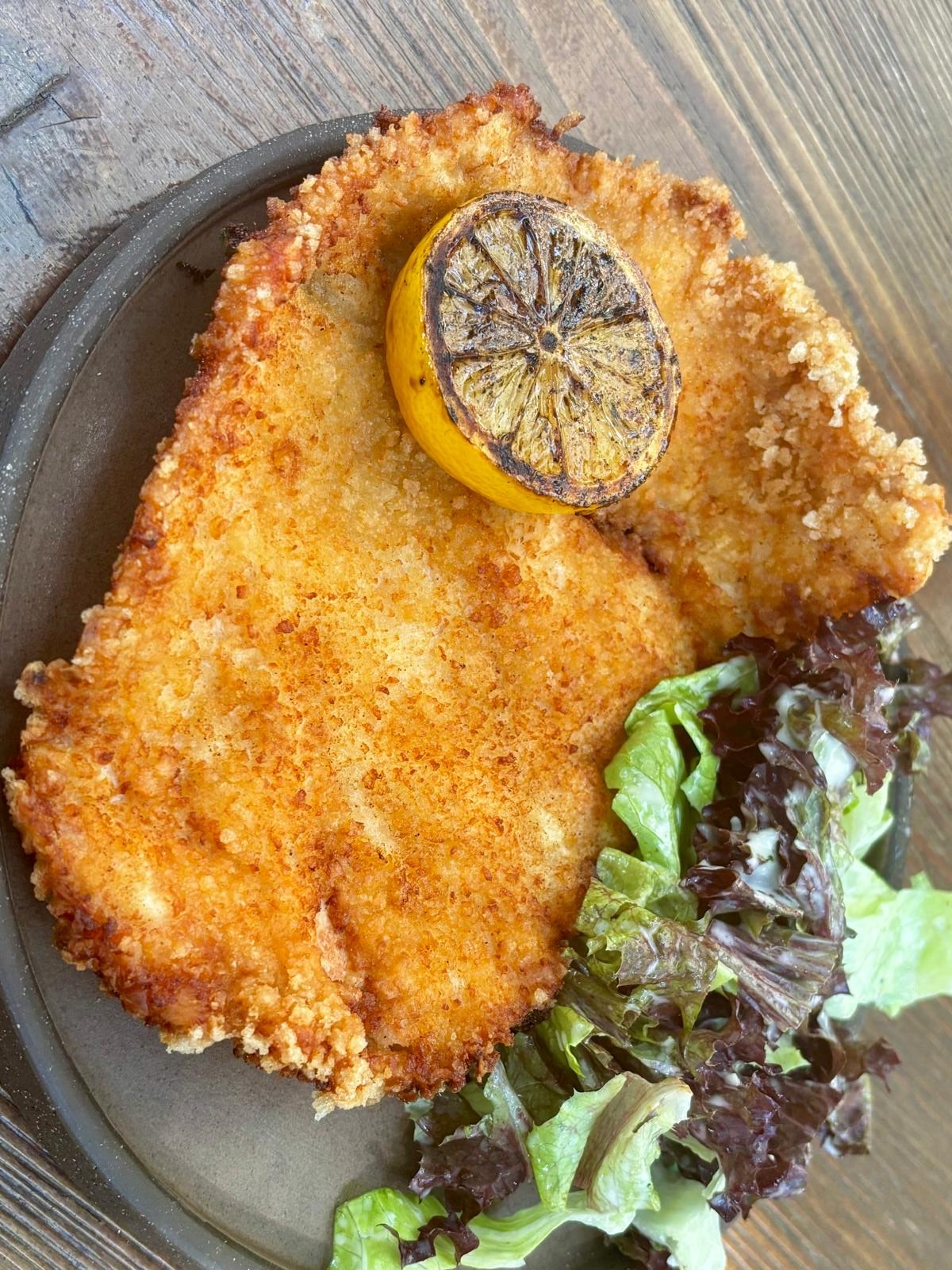 schnitzel