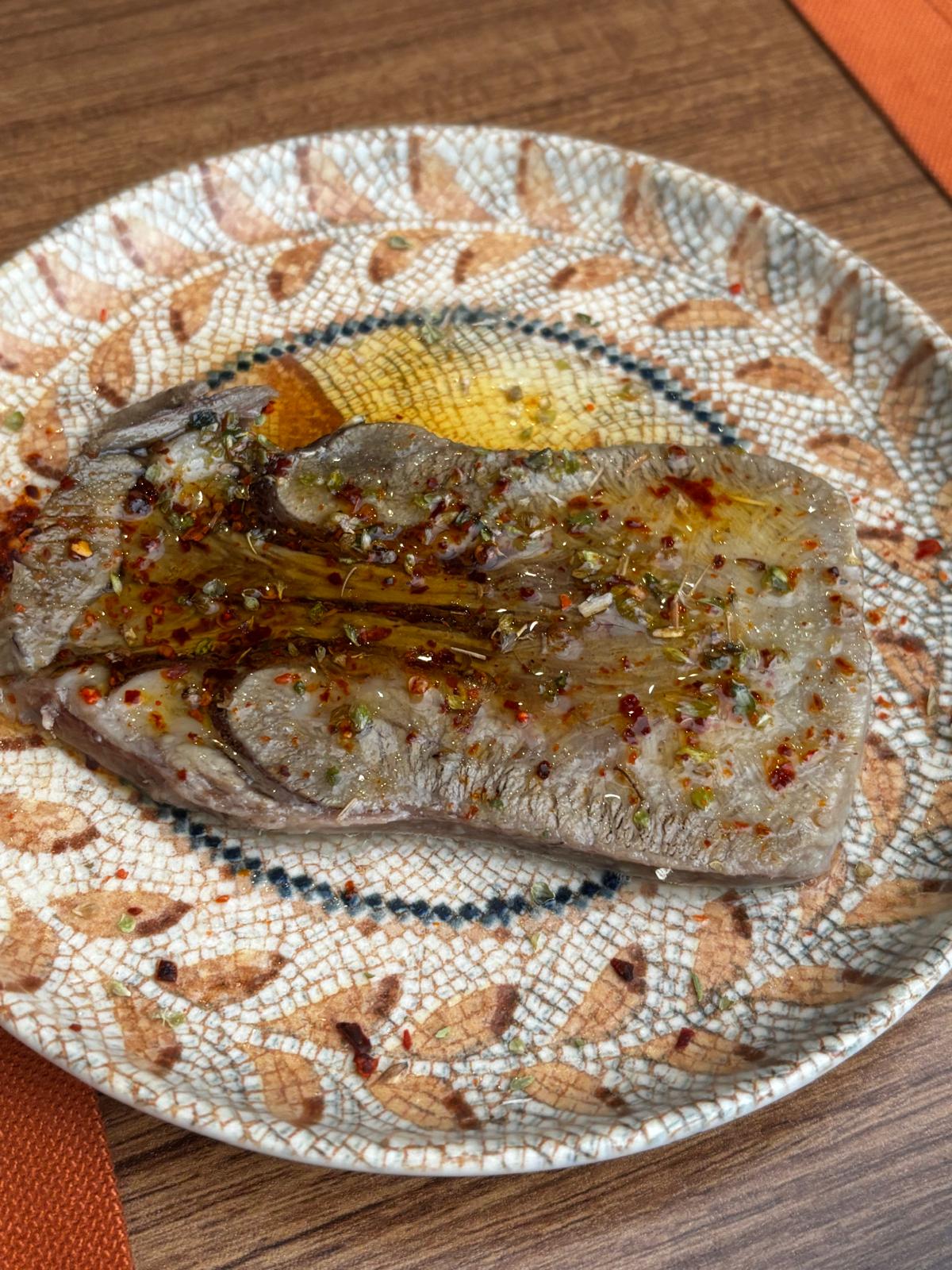 Dana Dil (Tongue)